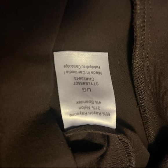 Tattoo Leggings - Picture 4 of 4